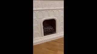 Экокамин изразцы в Сергеев Пасад