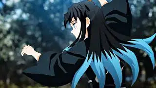 Demon Slayer - Waste 4K [EDIT/AMV]