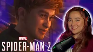 BEST FRIENDS!!!: Spider-man 2 Let's play - Part 2