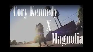 Cory Kennedy - X - Magnolia