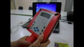 PR110 UHF RFID Reader