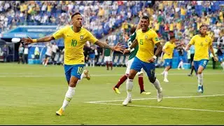 Brazil Road To Glory with FIFER's Realism mod #3 | Extra Time in quarter finals !!!
