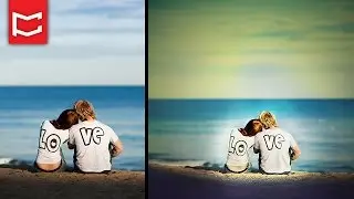 #21 Adobe Photoshop CS6 - Actions - Tek Tıkla Harikalar Yaratın