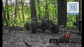 HNR Baja 4WD 1/10 пробный монтаж Adobe Premiere Pro CC 2019