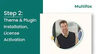How to Install a WordPress Theme, Plugin and Activate License Key? | Multifox WordPress Theme