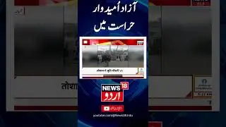 Watch : Arrest of independent candidate in Shopian, this is the main reason?| News18Urdu