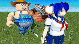 Roblox's ANIME HATE games