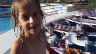 Новосибирск  - Красноярск часть 2