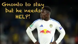Leeds United 'EXPECT' Gnonto to Stay | Ljubicic Wants Elland Road Move | Jack Clarke RETURN? (again)