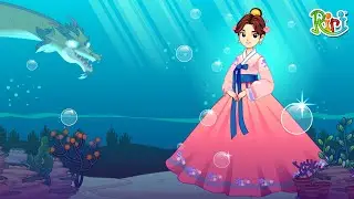 Putri Berbakti & 300 Karung Beras dari Korea | Dongeng Anak Bahasa Indonesia | Cerita Rakyat