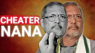When Nana Patekar cheated three girls at the same time | Shocking Love Scandal