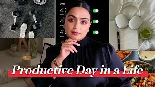 TOP 1% WOMAN ROUTINE: How I Stay Productive as Entrepreneur and a Mom