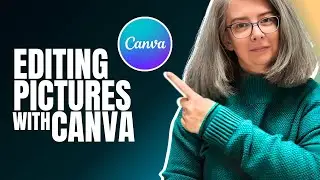 Blending Images Together Using Canva (it's free)