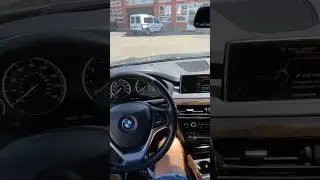 Обзор на BMW