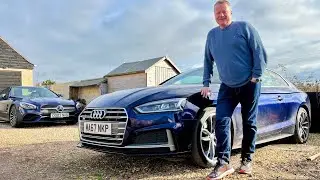 Audi S5 : Owner's Story