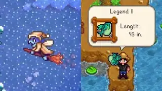 Interesting things you might not know in Stardew Valley