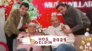 ☃ BTV Yılbaşı Özel - Noel Baba Adam Olsa Kapıdan Girerdi! Ahmet Çakar'dan Karaoke! İyi Seneler!