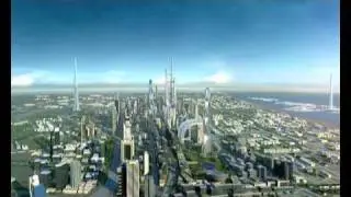 Jumeirah Garden City -- Dubai