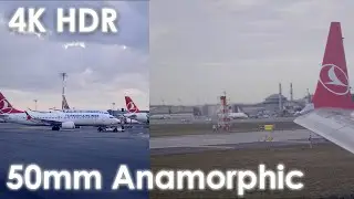 [Sound] Boeing 737-8 MAX Takeoff at Istanbul