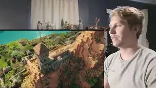 Minecraft Movie: Trailer Reaction.