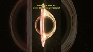 Why are BLACK HOLES scary?  #shorts #blackhole #scary