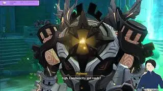 Betrayed! No Treasure in Flooded Ruins - Genshin Impact