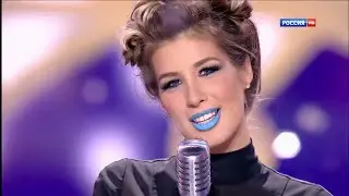 A`Studio — «Две половинки» (Новый год 2015 на РТР)