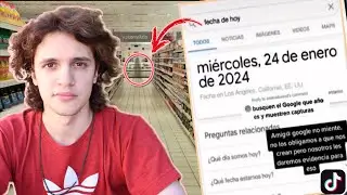 El caso de los VIAJEROS DEL TIEMPO de TIKTOK