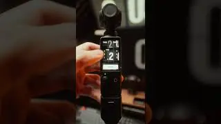 How to Set Up the Dolly Zoom Effect | Osmo Pocket 3