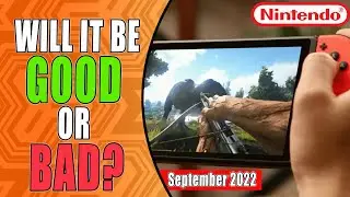Complete REVAMP of Ark Nintendo Switch Edition + Ark Ultimate Edition Available Coming Soon!