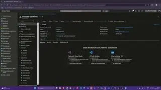 12. Deploying Azure Function App with SQL Server to Azure