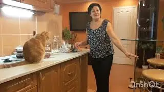 Нравлюсь я ему 💞 Буду настраиваться 😂 Я женщина симпатичная, в тонусе, но недоступная
