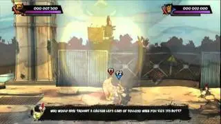 Bears in Games - Lucha Fury
