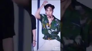 رقص كاي المثير  Sex Dancing EXO KAI  