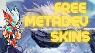 HOW TO GET METADEV SKINS FOR FREE | 2021 | FREE