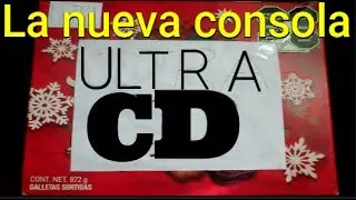 la nueva consola Ultra CD
