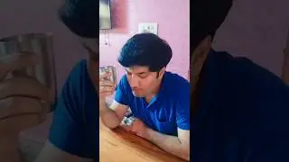 (First Try) 😋 आप खाते पीते रहो / Aap Khate Pite Raho