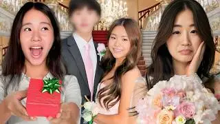 We Surprised My Sister for PROM!! *emotional*