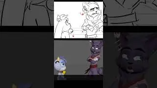 Storyboard Vs 3D animation 