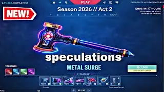 Valorant Battle Pass 2026 Act 2 Leaked Release Date & Agent changes