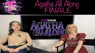 Agatha All Along: Episode 7 & 8 Review!