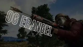 Winning a solo game of CLASSIC ERANGEL in PUBG