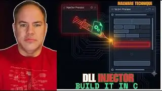 Why DLL Injection is the Most Dangerous Malware Technique