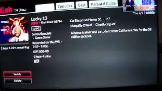 My review on Lucky 13 the game show