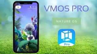 VMOS Pro Global | Nature OS 64Bit ROM | VIP ROM