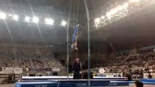 2014 Australian Gymnastics Championships Qualification - Jared D'Souza-Bullman