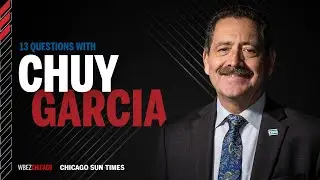 Chuy Garcia | 13 Questions with Chicago Mayoral Candidates