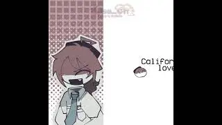 California love | FPE CH | ft. Indonesia & palestine🇮🇩🇵🇸