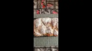treccia morbida alla nutella