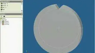 Autodesk Inventor 11 tutorial #27 